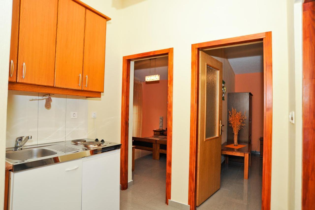 Apartments Marina Вир Номер фото